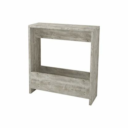 HOCUS PICUS Hocuspicus Side Table with Magazine Rack for Living Room and Office - Many Colour Options - Side/End Table - 55 x 20 x 60cm - Image 4