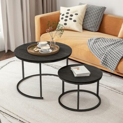 HOJINLINERO COFFEE TABLE 2 HOJINLINERO COFFEE TABLE - Image 2