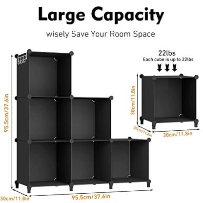 HOMIDEC Bookcases - Image 4