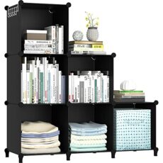 HOMIDEC Bookcases