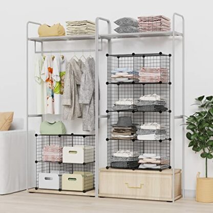 HOMIDEC Wire Storage Shelves - Image 4