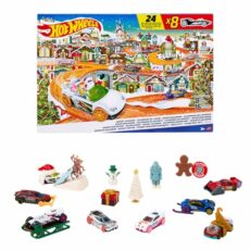 HOT WHEELS Adventskallender 2023