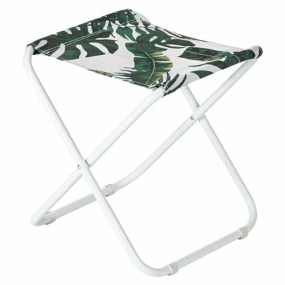 Harbour Housewares Classic Folding Stool - Image 2