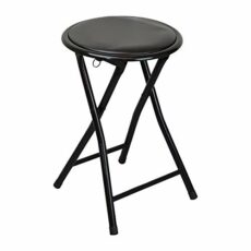 Harbour Housewares Padded Folding Stool