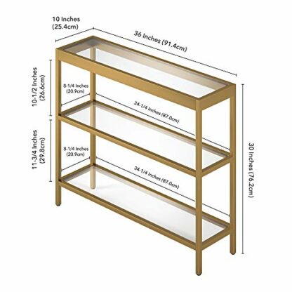 Henn&Hart Console Table - Image 4