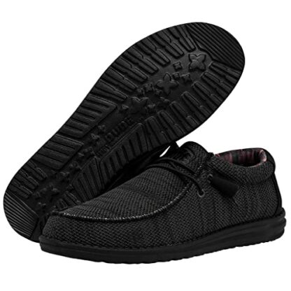 Hey Dude Men's Wally Free Moccasin 3 Hey Dude Men's Wally Free Moccasin - Image 3