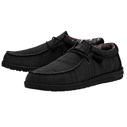 Hey Dude Men's Wally Free Moccasin 4 Hey Dude Men's Wally Free Moccasin - Image 4