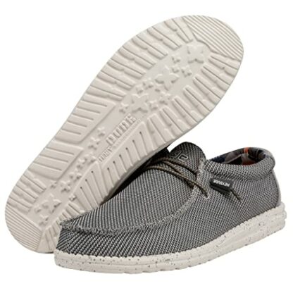 Hey Dude Men's Wally Sox Moccasin - Image 4