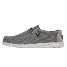 Hey Dude Men's Wally Sox Moccasin