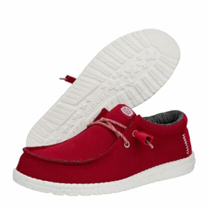 Hey Dude Men's Wally Sport Sneaker 4 Hey Dude Men's Wally Sport Sneaker - Image 4