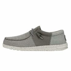 Hey Dude Men's Wally Tri Moc Toe Shoes