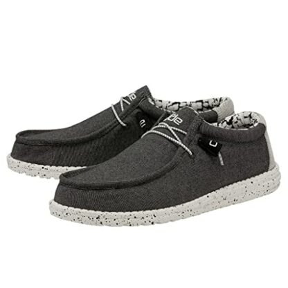 Hey Dude Men's Wally Woven Moccasin 3 Hey Dude Men's Wally Woven Moccasin - Image 3