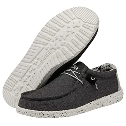 Hey Dude Men's Wally Woven Moccasin 4 Hey Dude Men's Wally Woven Moccasin - Image 4