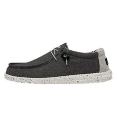 Hey Dude Men's Wally Woven Moccasin