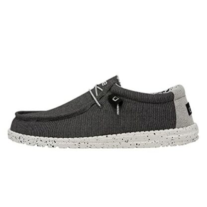 Hey Dude Men's Wally Woven Moccasin 2 Hey Dude Men's Wally Woven Moccasin - Image 2