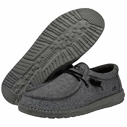 Hey Dude Unisex's Wally Break Stitch Fabric, One Size 4 Hey Dude Unisex's Wally Break Stitch Fabric, One Size - Image 4