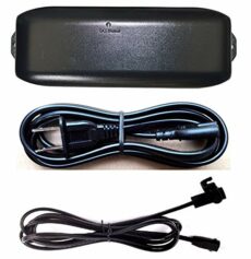 HmleafOkin Power Recliner SP2-B or Lift Chair Power Supply Transformer with Backup+AC Power Cord+Motor Cable