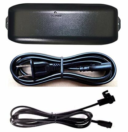 HmleafOkin Power Recliner SP2-B or Lift Chair Power Supply Transformer with Backup+AC Power Cord+Motor Cable - Image 2