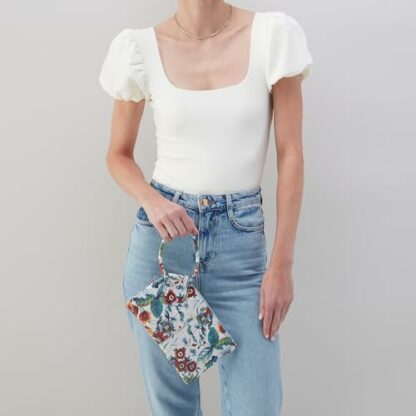 Hobo Women's Sable VI-35036BLK Wristlet - Image 3