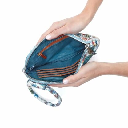 Hobo Women's Sable VI-35036BLK Wristlet - Image 4