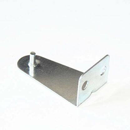 Hold Down Brackets 4pcs Metal Blinds Brackets Blind Bottom Rail Holder Replacements for Horizontal Blinds and Windows Shades - Image 4