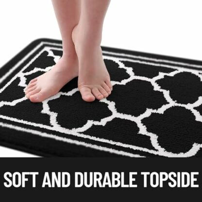 Homaxy Door Mats Indoor, HuiKuangMoLuoGe 4 Homaxy Door Mats Indoor, HuiKuangMoLuoGe - Image 4