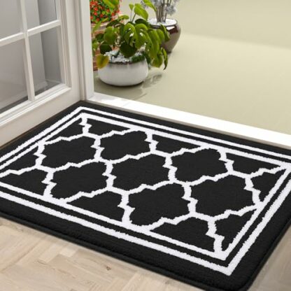Homaxy Door Mats Indoor, HuiKuangMoLuoGe 2 Homaxy Door Mats Indoor, HuiKuangMoLuoGe - Image 2