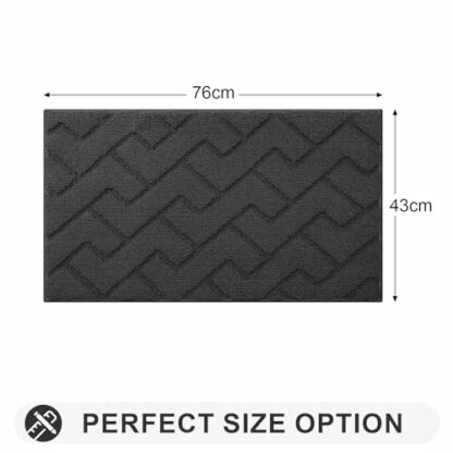 Homaxy Door Mats Indoor, SuSeJiHe 3 Homaxy Door Mats Indoor, SuSeJiHe - Image 3