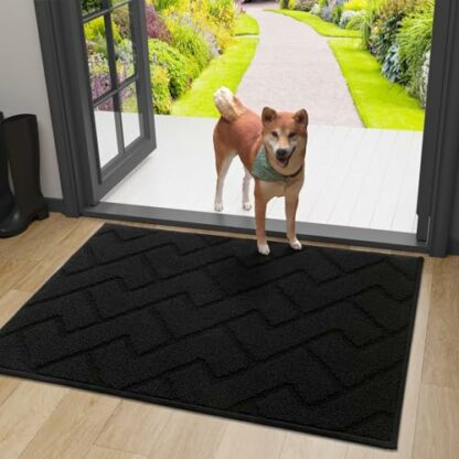 Homaxy Door Mats Indoor, SuSeJiHe 2 Homaxy Door Mats Indoor, SuSeJiHe - Image 2