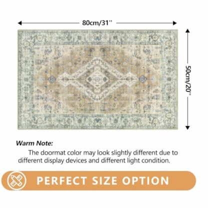 Homcomodar Door Mat Indoor - Image 3