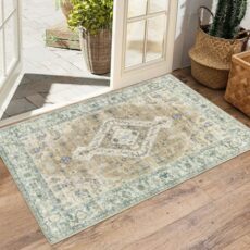 Homcomodar Door Mat Indoor
