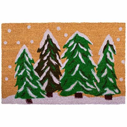 Home & More 122252436 Winter Wonderland Doormat 24" x 36" - Image 2