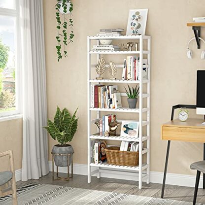 Homykic 6-Tier Bookcase - Image 3