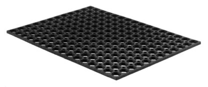 Honeycomb Rubber mats - Image 3