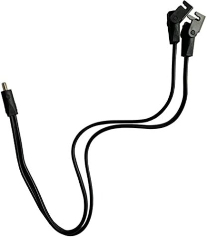 Huachuang Recliner Lift Chair Electric Recliner Chair Sofa 1m Extension Lead 2 Pin Splitter Lead Recliner Power Supply Cord Y-Splitter Cord for limoss Okin lazyboy and other 3 Huachuang Recliner Lift Chair Electric Recliner Chair Sofa 1m Extension Lead 2 Pin Splitter Lead Recliner Power Supply Cord Y-Splitter Cord for limoss Okin lazyboy and other - Image 3