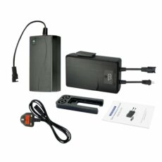 Huachuang recliner battery Power Chair Battery Pack/Recliner Sofa/Lift Chair/Armchair Battery, Okin Limoss Berkline Med, Includes Charger/Adapter/Batter