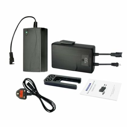 Huachuang recliner battery Power Chair Battery Pack/Recliner Sofa/Lift Chair/Armchair Battery, Okin Limoss Berkline Med, Includes Charger/Adapter/Batter - Image 2