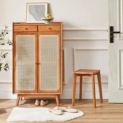 IBUYKE Bar Stools,for Dining Room, Kitchen, Party - Image 3