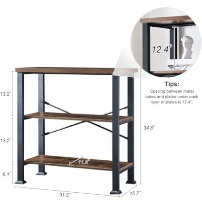 Industrial Bookshelf - Image 3