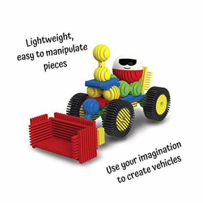 Interstar Master Builder 70 Piece Construction Set 3 Interstar Master Builder 70 Piece Construction Set - Image 3