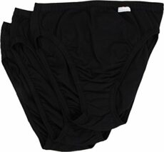 Jockey Women's Plus Size Elance French Cut 3-Pack