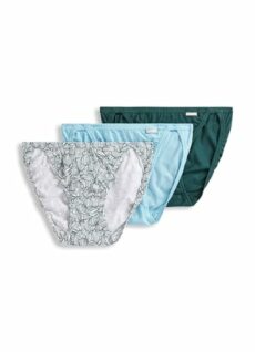 Jockey Women's Underwear Elance String Bikini - 3 Pack
