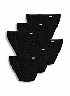 Jockey Women's Underwear Elance String Bikini - 6 Pack