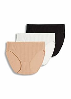 Jockey Women's Underwear Supersoft Breathe French Cut - 3 Pack