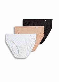 Jockey Women's Underwear Supersoft French Cut - 3 Pack, basic