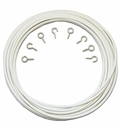 John Aird Net Curtain Wire - Image 3