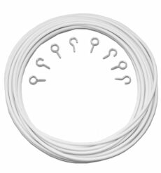 John Aird Net Curtain Wire