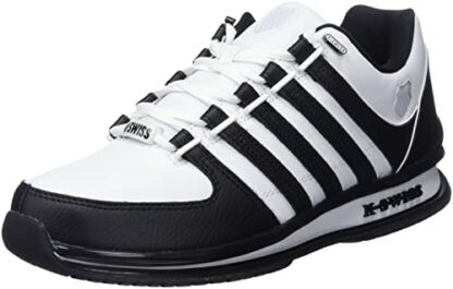 K-Swiss Men's Rinzler SneakerWhite White Black*9 UK - Image 2