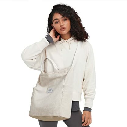 KALIDI Corduroy Hobo Bag Totes Bag Handbag Crossbody Bag Large Capacity Shoulder Bags with Zipper for Women Ladies Girls School,College,Shopping,Work 3 KALIDI Corduroy Hobo Bag Totes Bag Handbag Crossbody Bag Large Capacity Shoulder Bags with Zipper for Women Ladies Girls School,College,Shopping,Work - Image 3