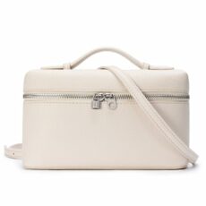 KALIDI FANCY FOREST Small Cross Body Bag for Women L19 L27 Pocket, Leather Crossbody Bags Purses for Women Ladie Girls Designer Top-Handle Bags Shoulder Bag